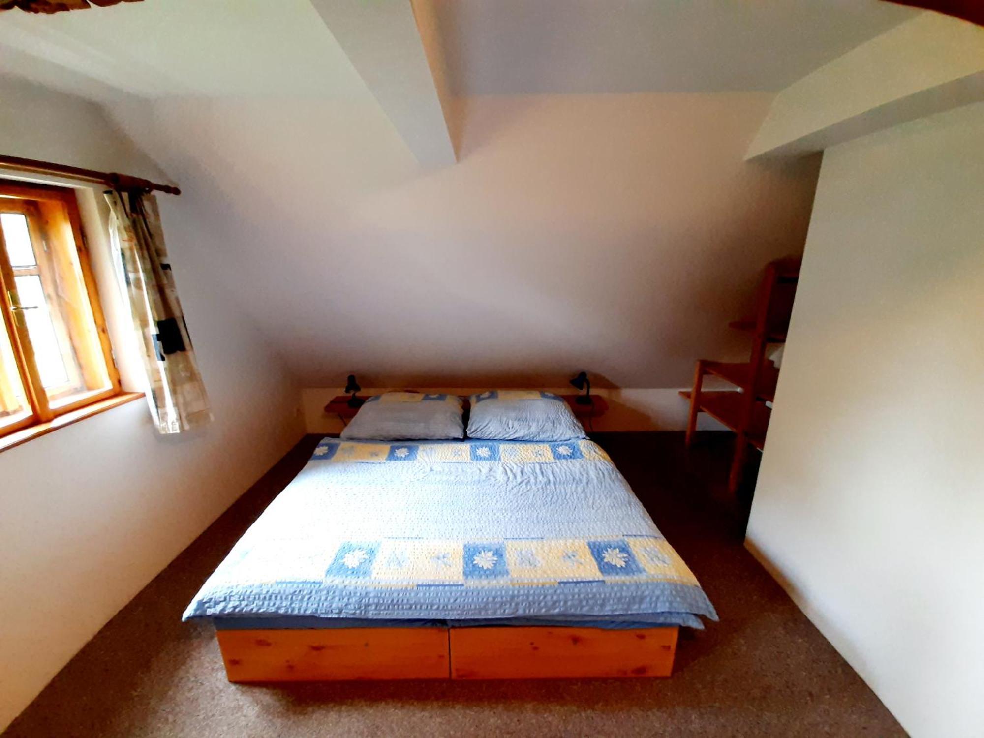 Apartman Roubenka Vsemily Jetřichovice Eksteriør billede